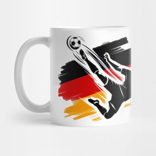 Euro 2024 germany Mug